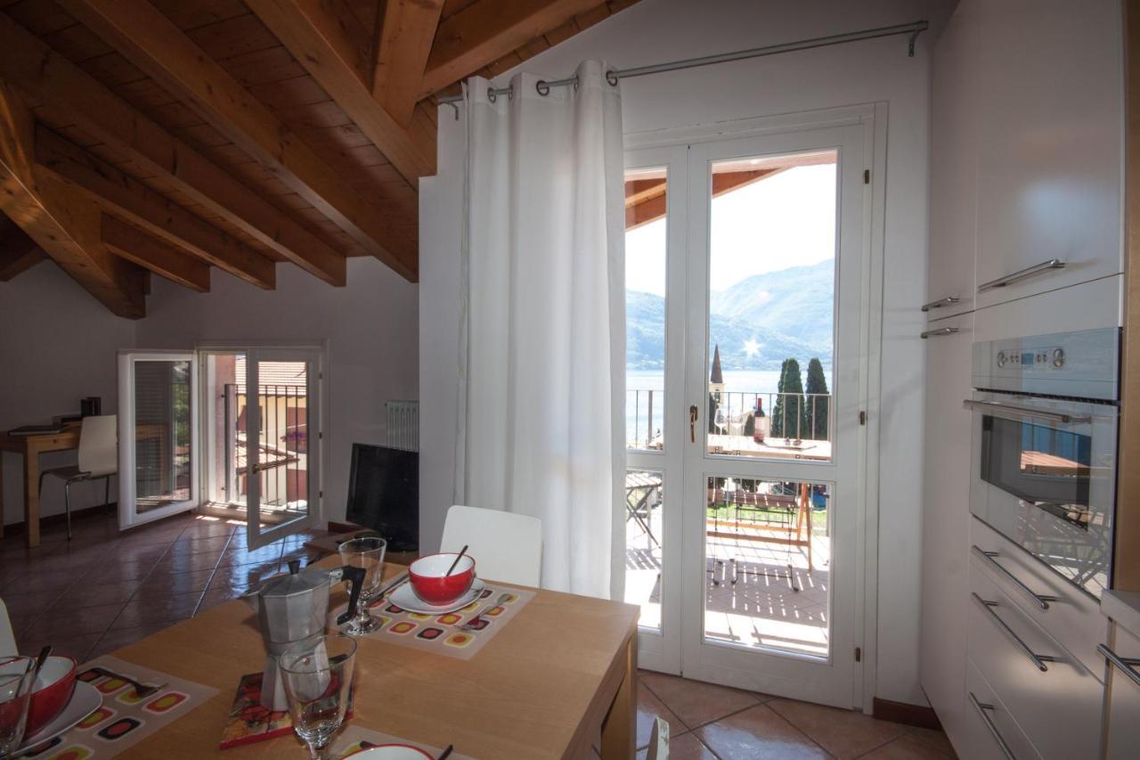 Casa Del Sole - Pianello Del Lario By Lovecomo Extérieur photo