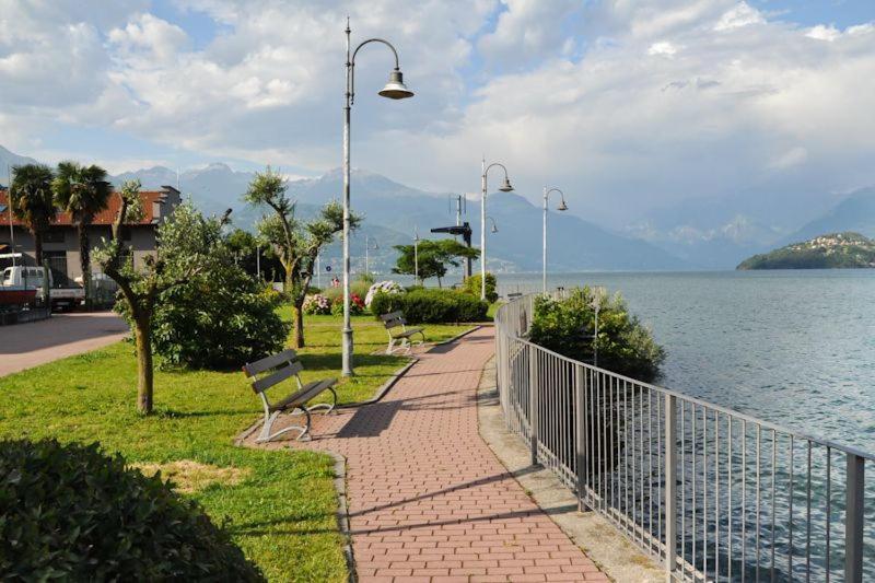 Casa Del Sole - Pianello Del Lario By Lovecomo Extérieur photo