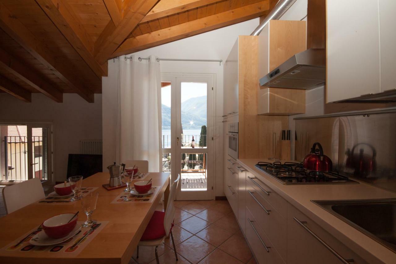 Casa Del Sole - Pianello Del Lario By Lovecomo Extérieur photo